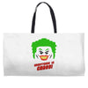 everything is chaos! Weekender Totes
