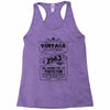 Vintage Aged To Perfection 1963 Racerback Tank