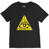 iluminaty V-Neck Tee