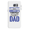 Behind Every Great Driller's Daughters Is A Truly Amazing Dad Samsung Galaxy S7