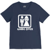 free high fives V-Neck Tee