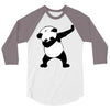 panda3 3/4 Sleeve Shirt