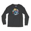 in the midst of war Long Sleeve Shirts