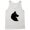 THE KING WOLF Tank Top