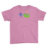 foiled again Youth Tee