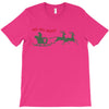 ugly santa ho ho hoo! T-Shirt