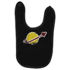 vintage space Baby Bibs