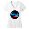 mommy Women's V-Neck T-Shirt