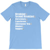 hobbit meals T-Shirt