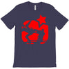 eric cantona, kungfu, manu T-Shirt