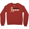 Survivor Rock Crewneck Sweatshirt