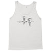 toy fiction pulp story funny Tank Top