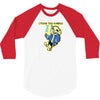 sans' humor 3/4 Sleeve Shirt
