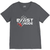 Beast Mode V-Neck Tee