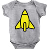 Reggie Rocket Baby Onesie