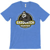sasquatch hunter T-Shirt