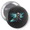 HERO Pin-back button