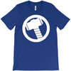 thor logo avengers marvel T-Shirt