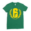 Rainbow Six Siege Ladies Fitted T-Shirt