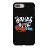 cuphead and mugman iPhone 8 Plus