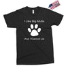 big mutts Exclusive T-shirt