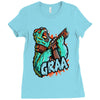 graa Ladies Fitted T-Shirt