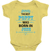 The Best Poppy Was Born In June Baby Onesie