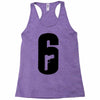 Rainbow Six Siege Racerback Tank