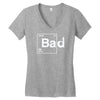 breaking bad Women's V-Neck T-Shirt