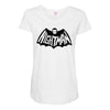 nightman Maternity Scoop Neck T-shirt