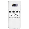 It Works On My Machine Samsung Galaxy S8 Plus