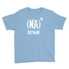 '(na) 16 batman' funny mens funny movie Youth Tee
