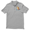 calvin hobbes Polo Shirt