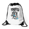 toasted Drawstring Bags