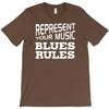 blues rules T-Shirt