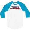transformers marvel uk 3/4 Sleeve Shirt