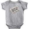 stoop kid Baby Bodysuit
