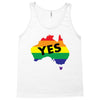 Vote Yes Australia Tank Top