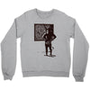 you are here Crewneck Sweatshirt