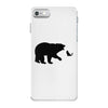 Bear Fishing iPhone 7 Case
