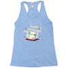 rabbit of caerbannog Racerback Tank