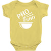 pho sho Baby Bodysuit
