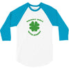 drinks well with others 3/4 Sleeve Shirt