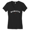 mamacita Women's V-Neck T-Shirt