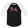 Pinky Cosplay 3/4 Sleeve Shirt