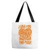 pizza! Tote Bags