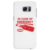 hot sauce emergency Samsung Galaxy S7 Edge