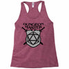 Dungeon Master T-Shirt Racerback Tank