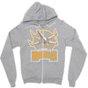 republic rebels Zipper Hoodie