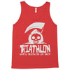 triathlon until death separate Tank Top